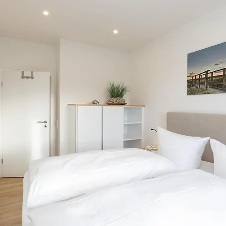 Apartment Meerblick Busum