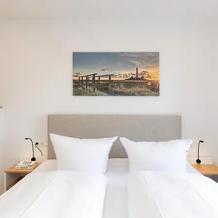 Apartment Meerblick
