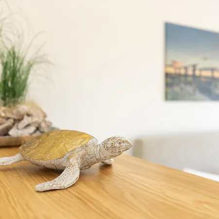 Apartment Meerblick *