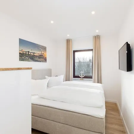 Meerblick Apartment Busum