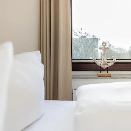 Apartment Meerblick Busum