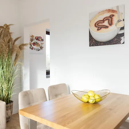 Apartment Meerblick