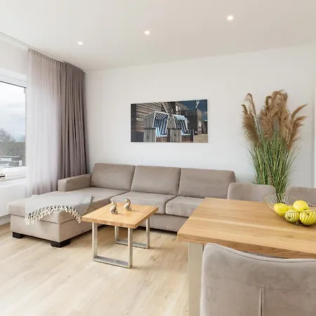 Apartment Meerblick *
