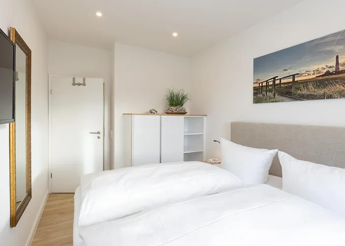 Lägenhet Meerblick Büsum