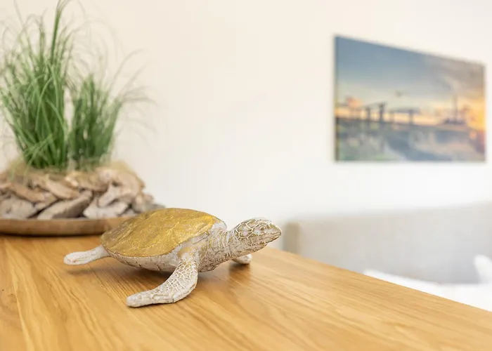 Lägenhet Meerblick *