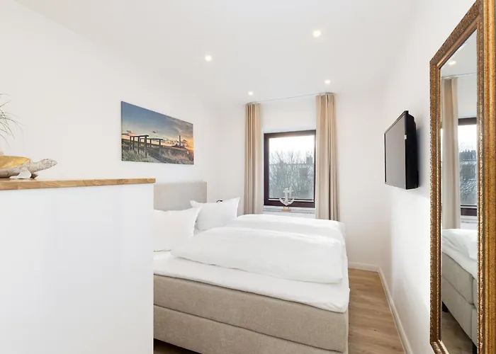 Meerblick Lägenhet Büsum