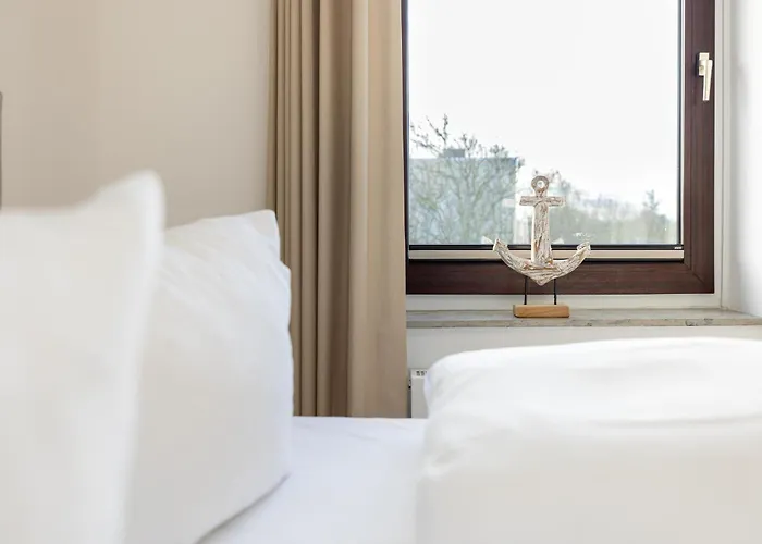 Lägenhet Meerblick Büsum