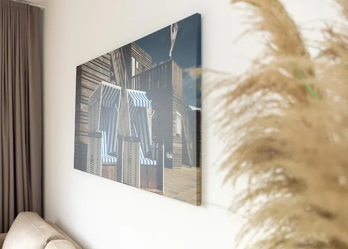 Lägenhet Meerblick Büsum